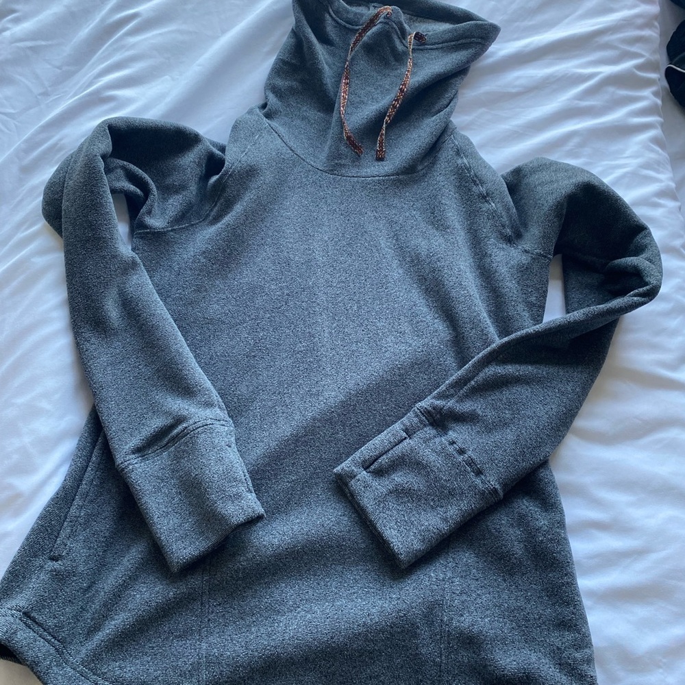 Sherpa Pullover
